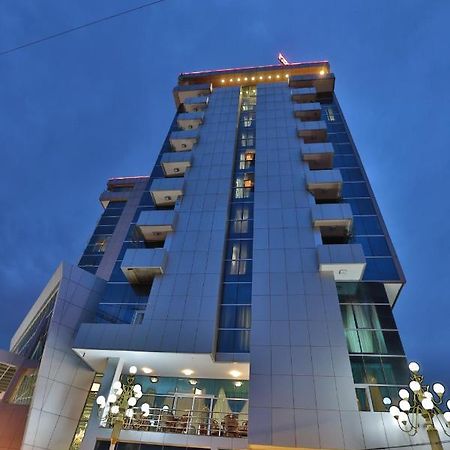 Friendship International Hotel Addis Ababa Exterior foto