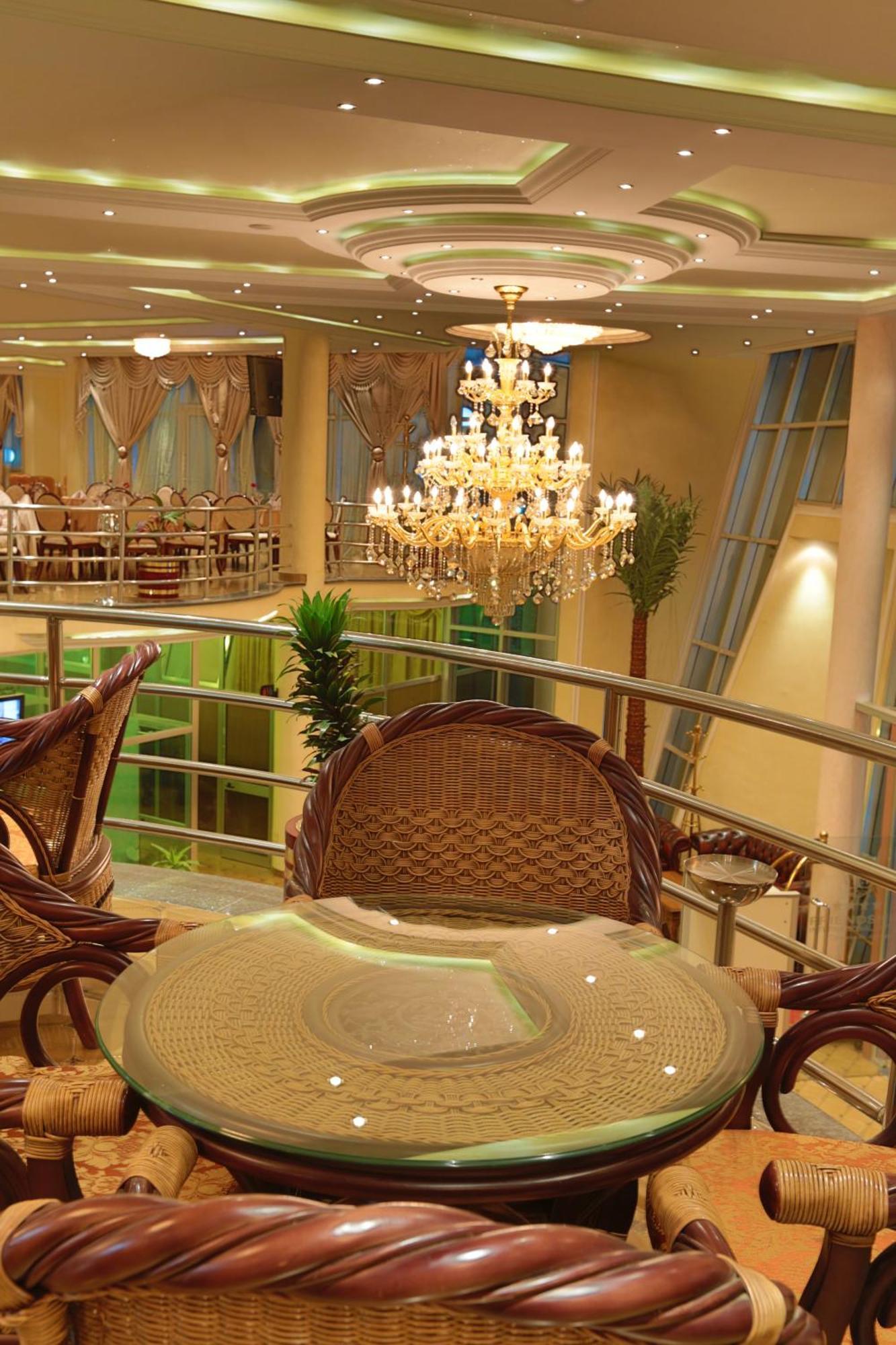 Friendship International Hotel Addis Ababa Exterior foto