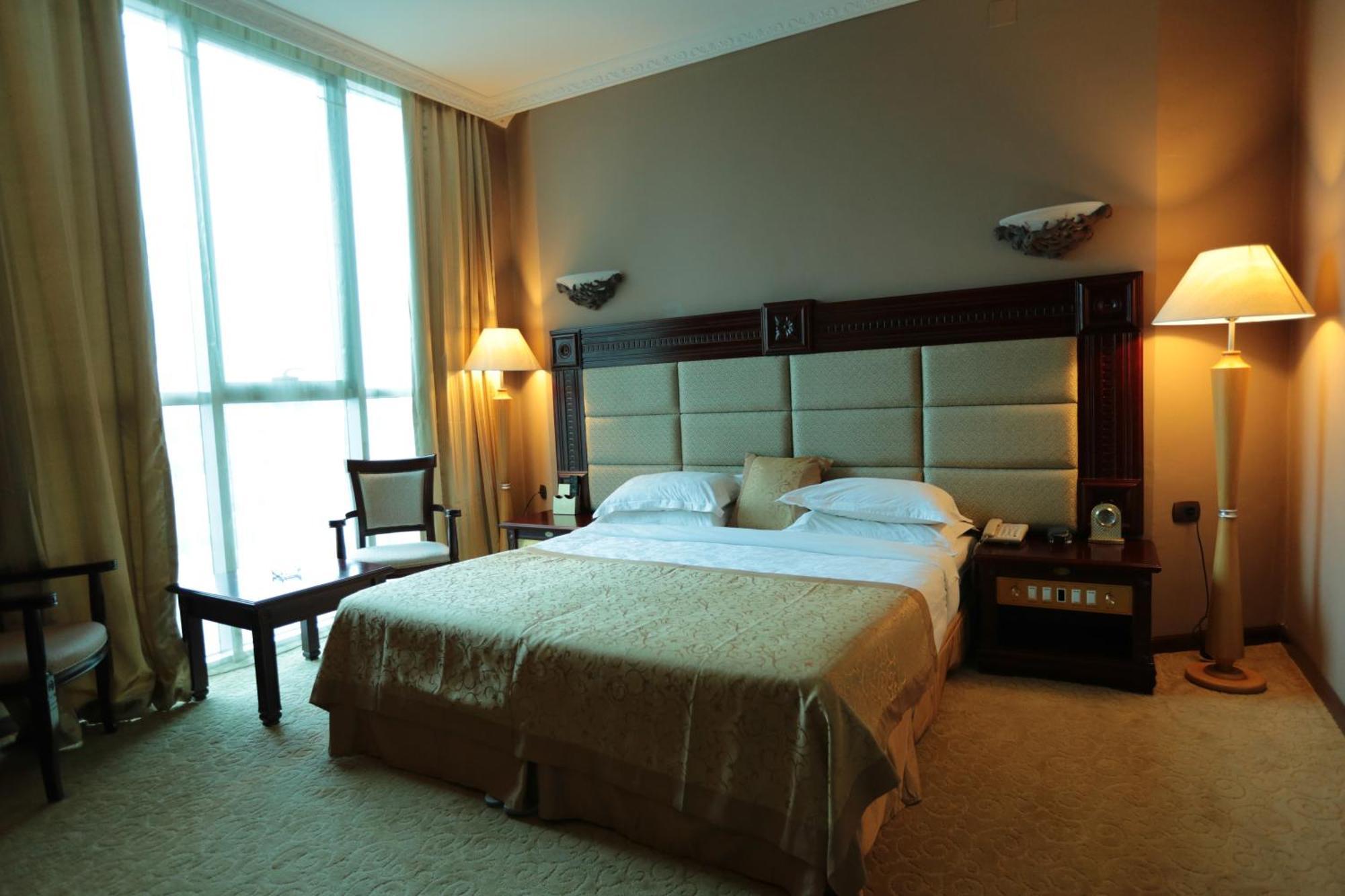 Friendship International Hotel Addis Ababa Cameră foto