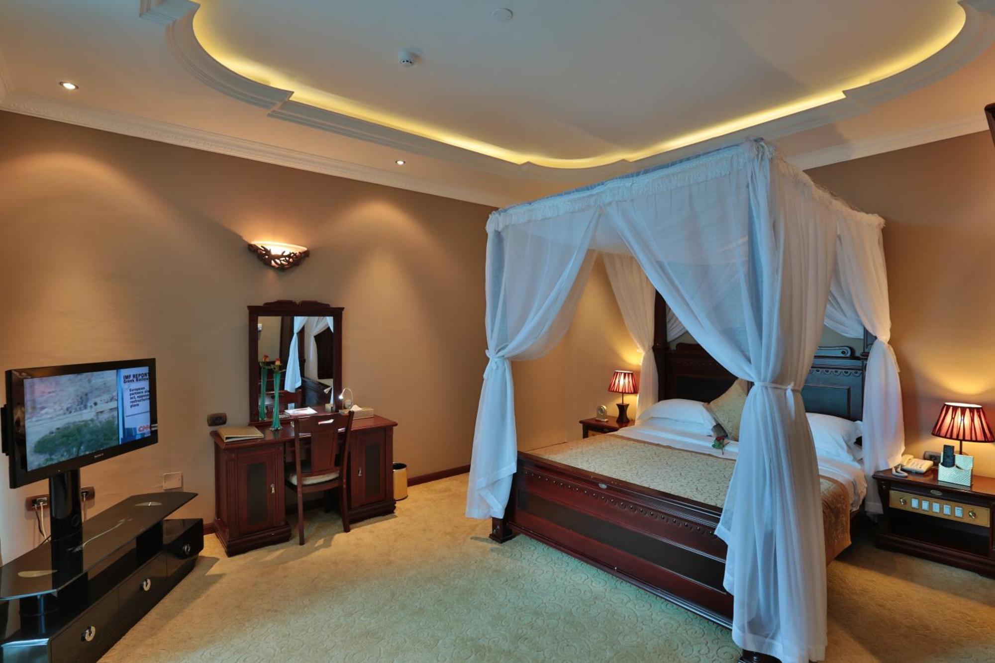 Friendship International Hotel Addis Ababa Cameră foto