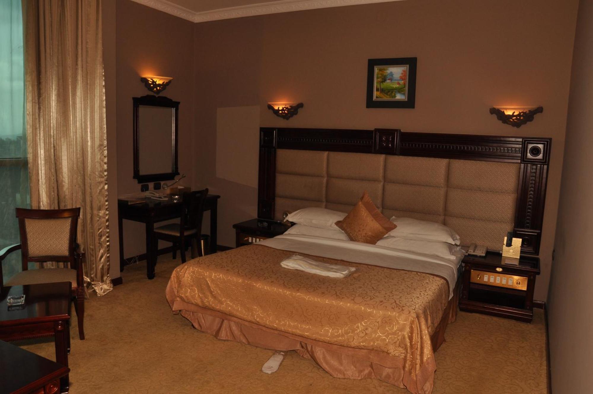 Friendship International Hotel Addis Ababa Cameră foto