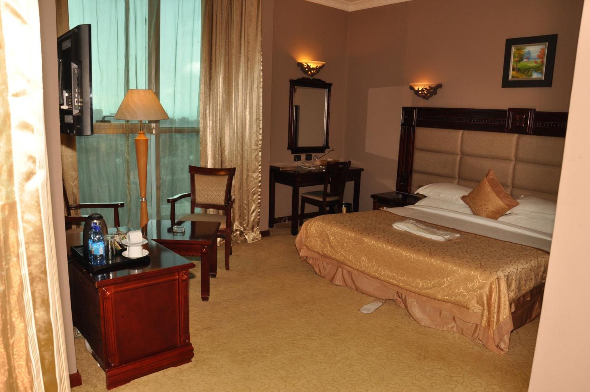 Friendship International Hotel Addis Ababa Cameră foto