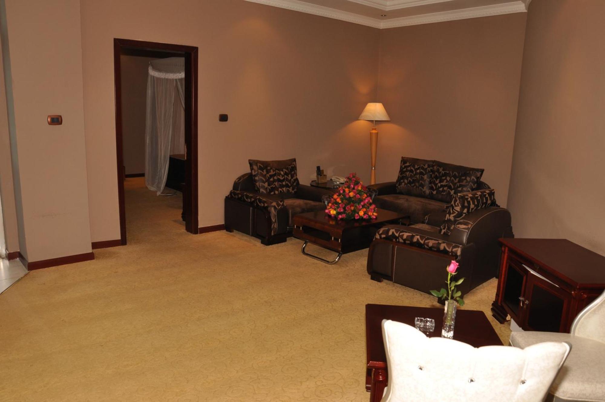 Friendship International Hotel Addis Ababa Cameră foto