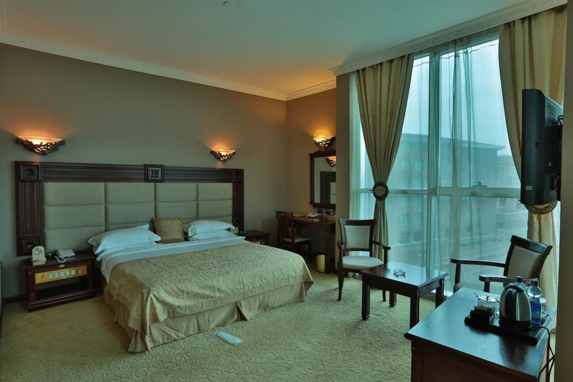 Friendship International Hotel Addis Ababa Cameră foto