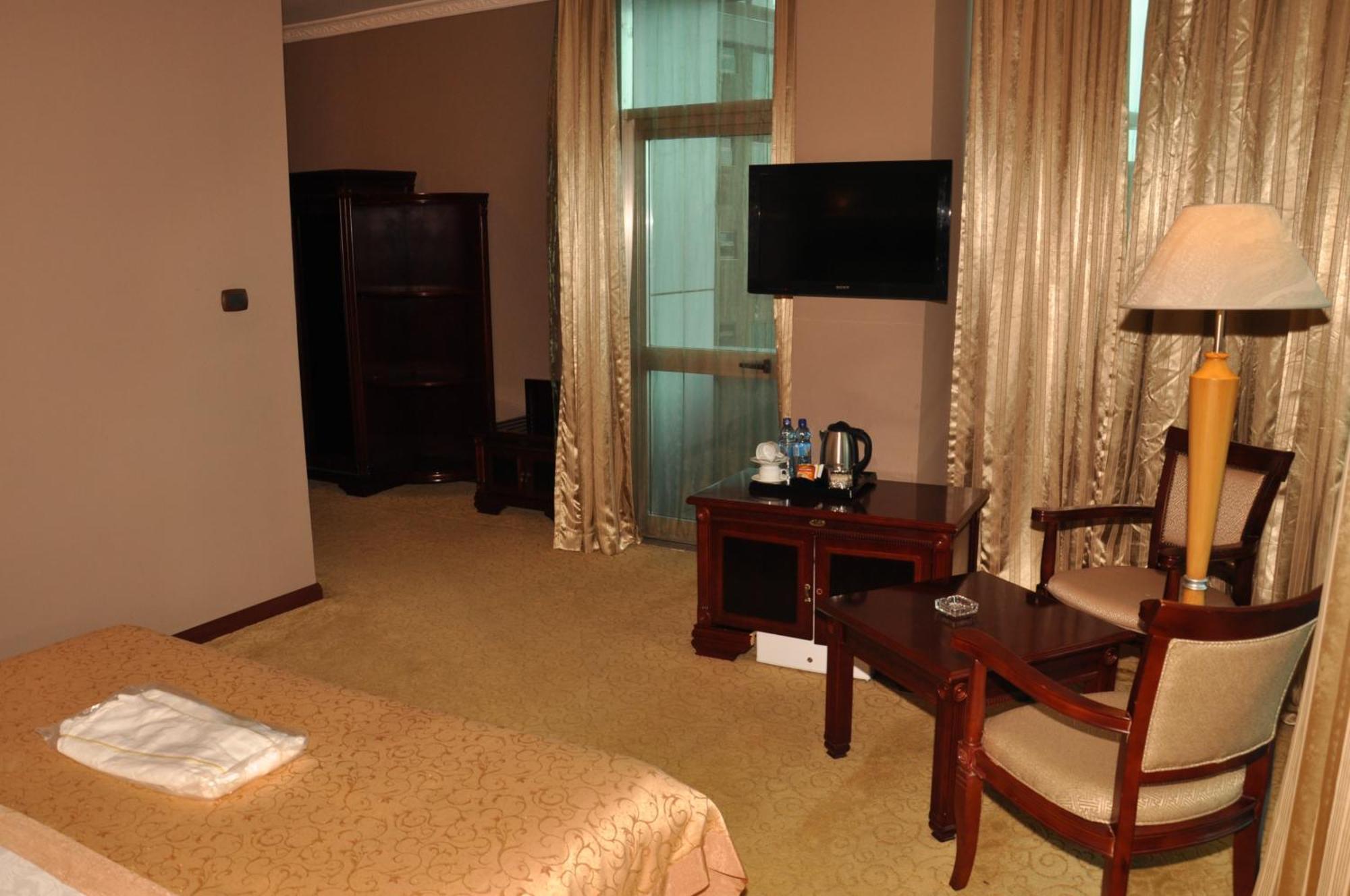 Friendship International Hotel Addis Ababa Cameră foto