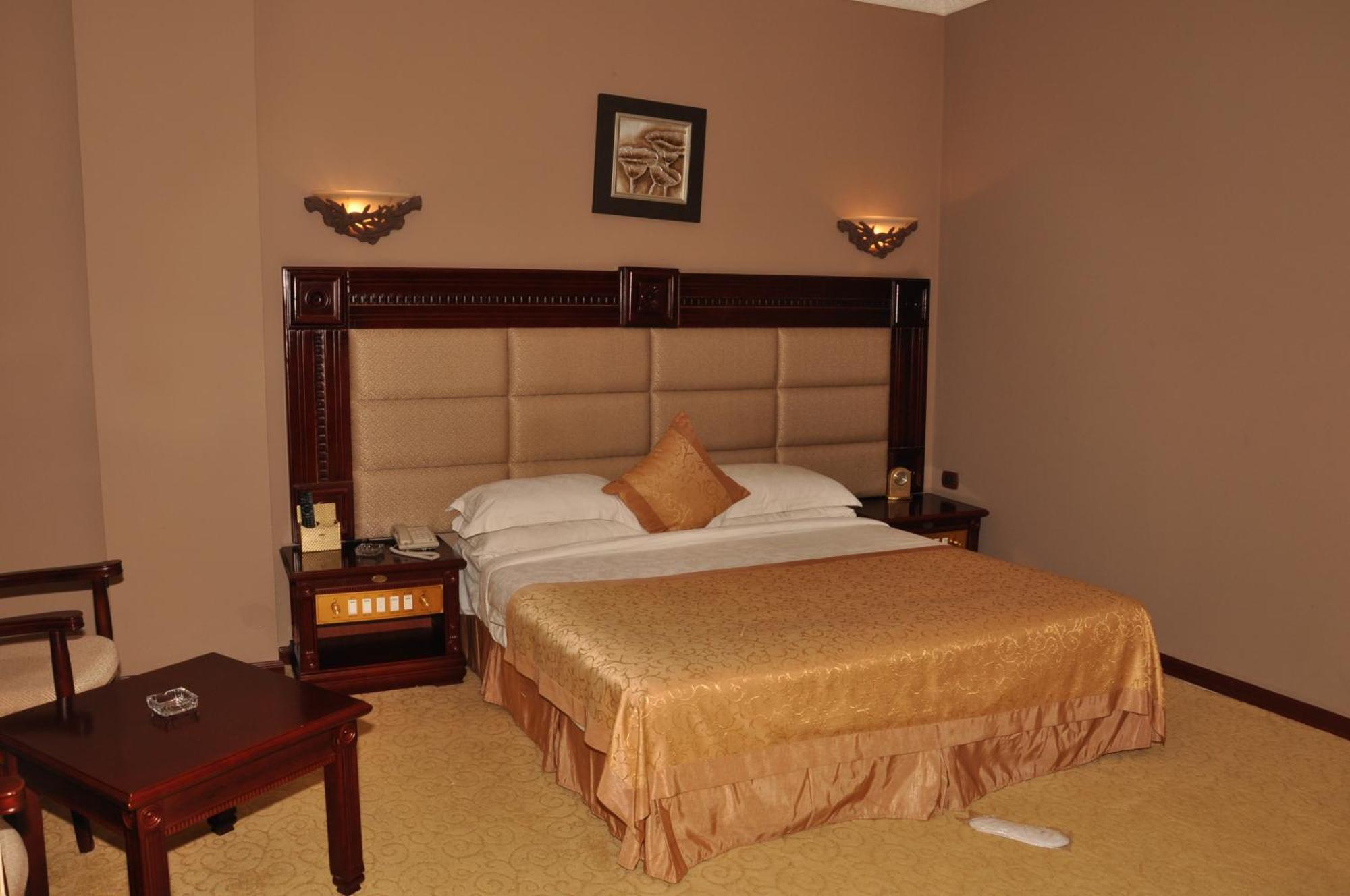 Friendship International Hotel Addis Ababa Cameră foto