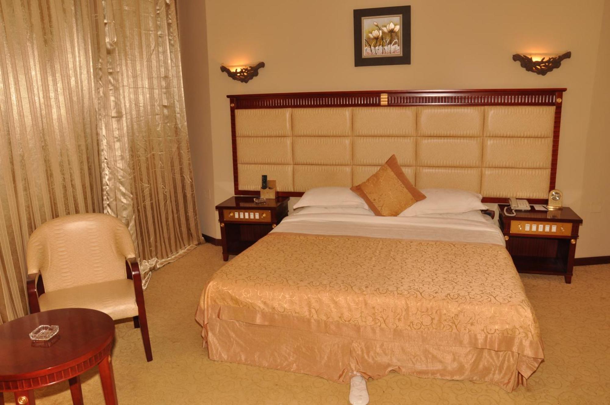 Friendship International Hotel Addis Ababa Cameră foto
