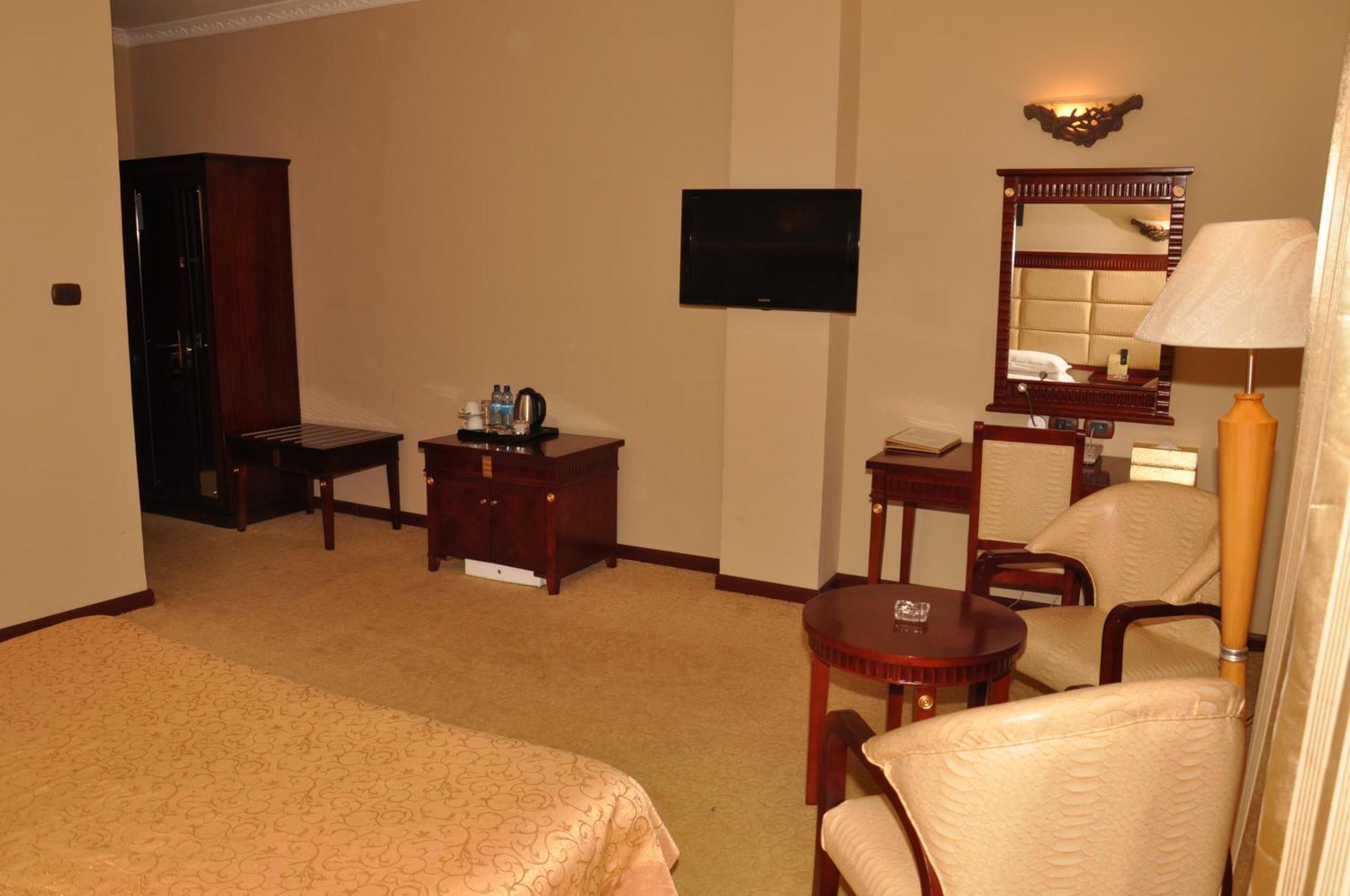 Friendship International Hotel Addis Ababa Cameră foto