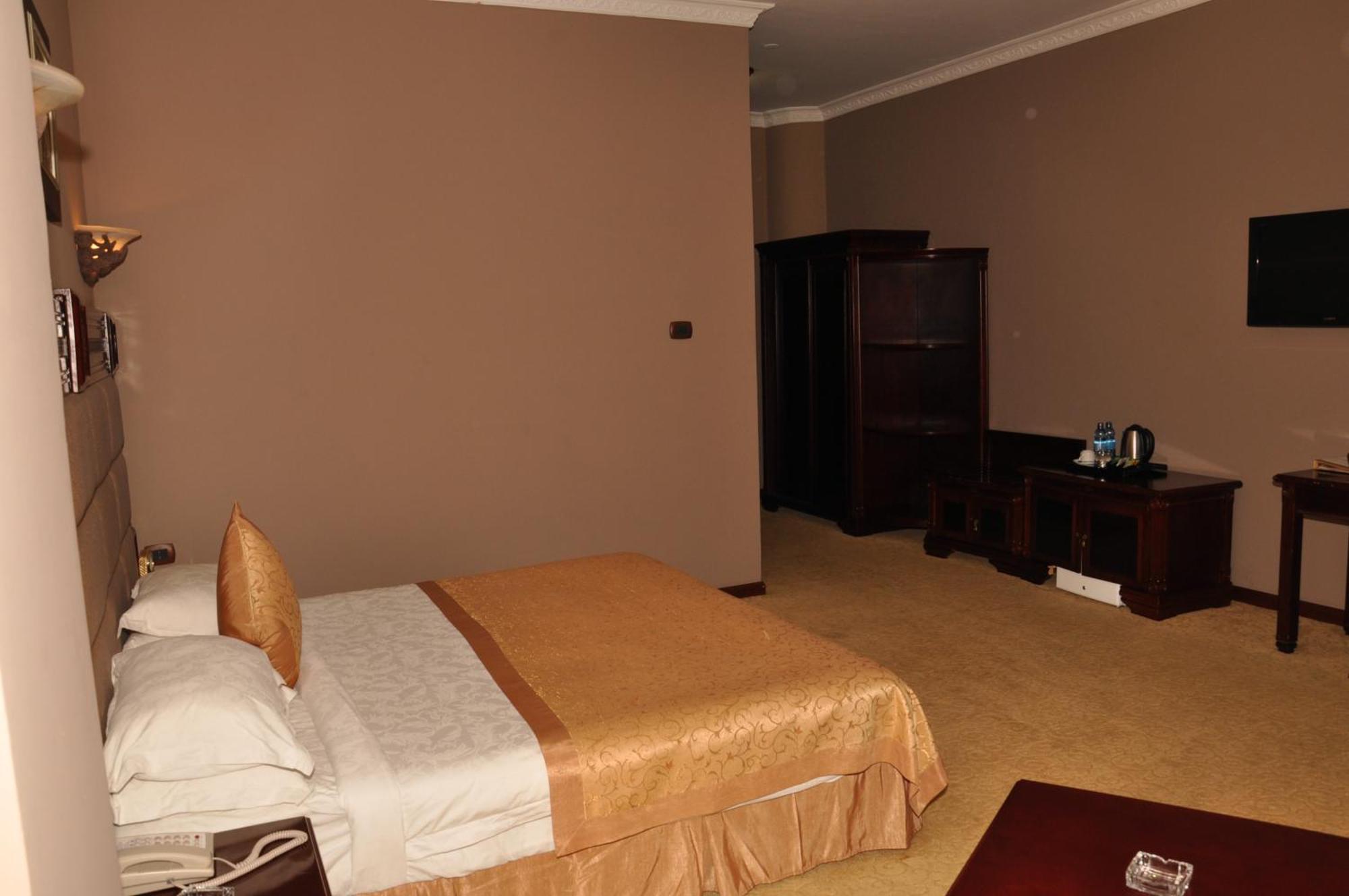 Friendship International Hotel Addis Ababa Cameră foto